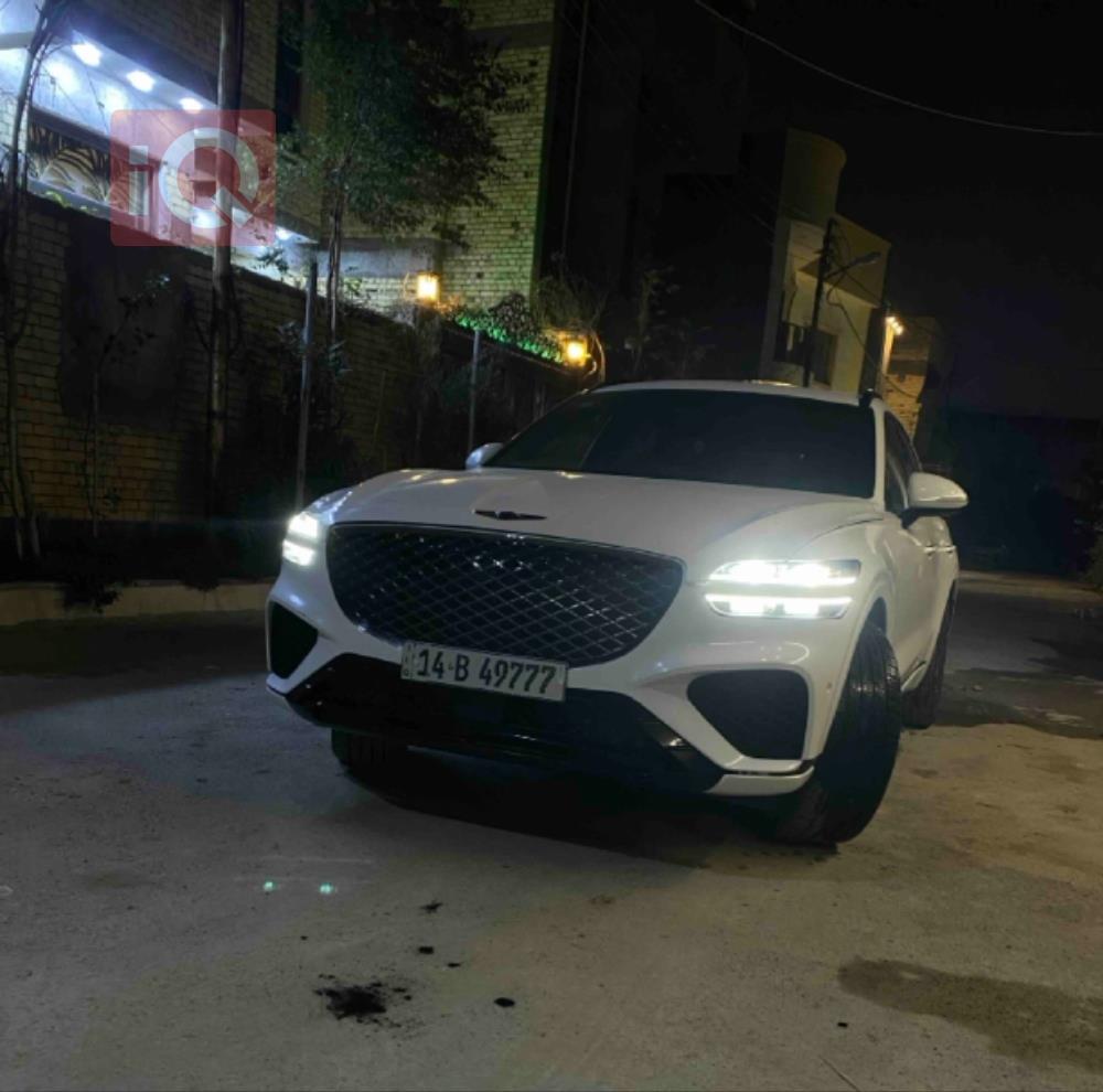 جنسس GV70